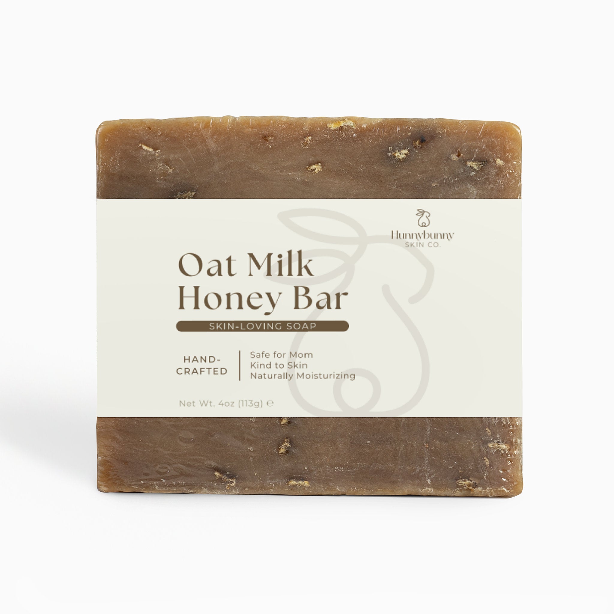 Oat Milk Honey Bar