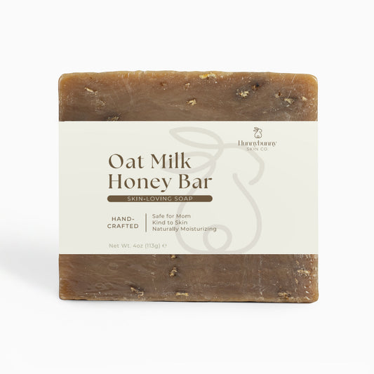 Oat Milk Honey Bar