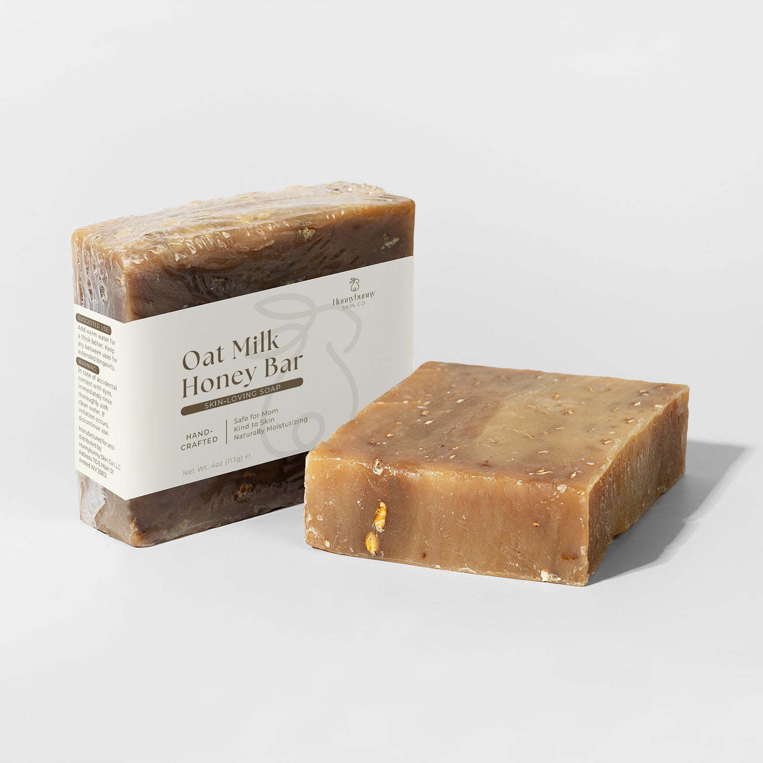 Oat Milk Honey Bar