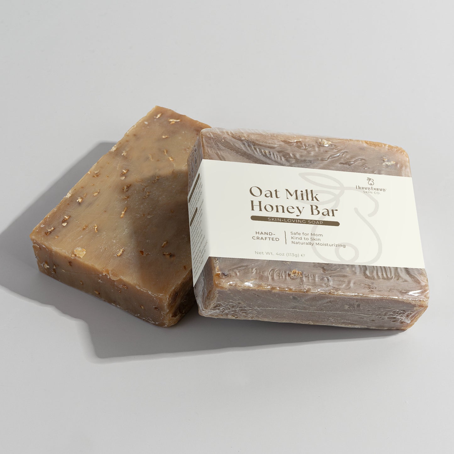 Oat Milk Honey Bar