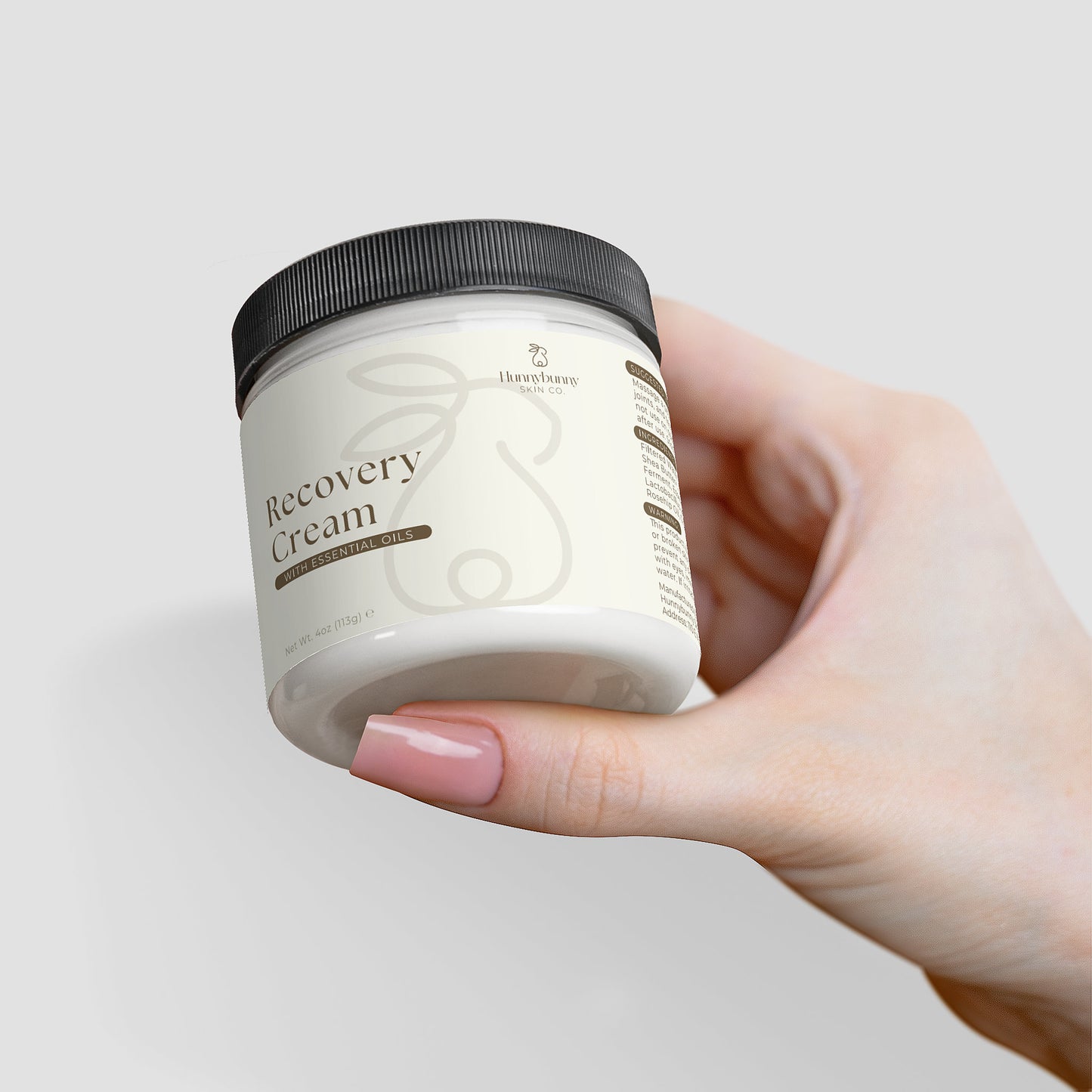 Recovery Cream