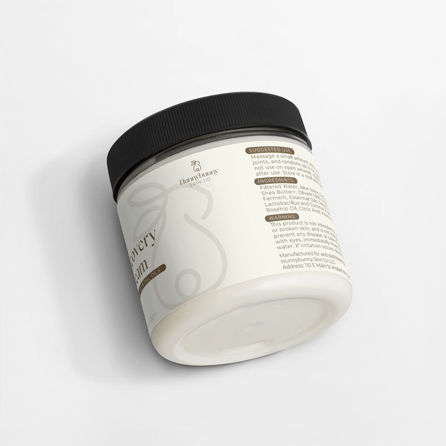 Recovery Cream