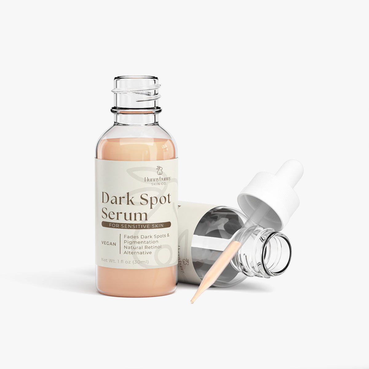 Dark Spot Serum for Sensitive Skin