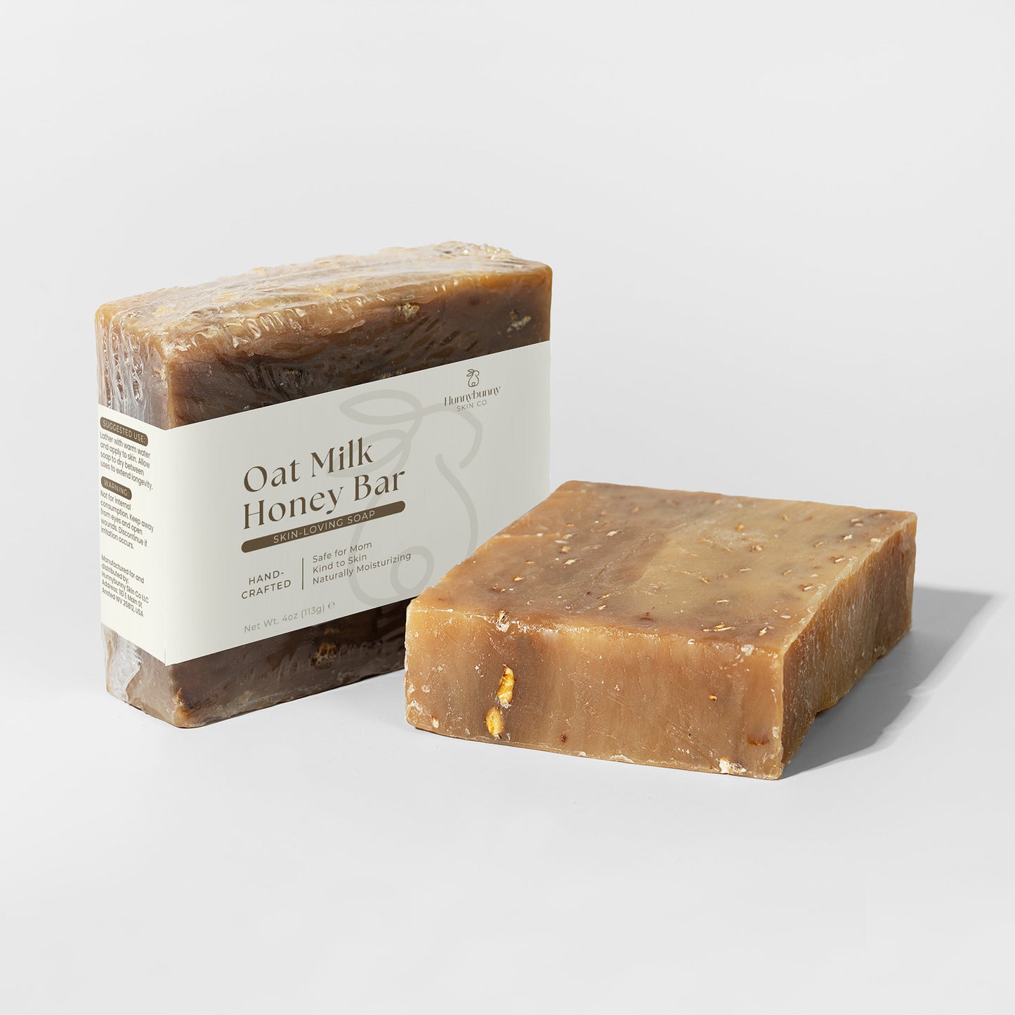 Oat Milk Honey Bar