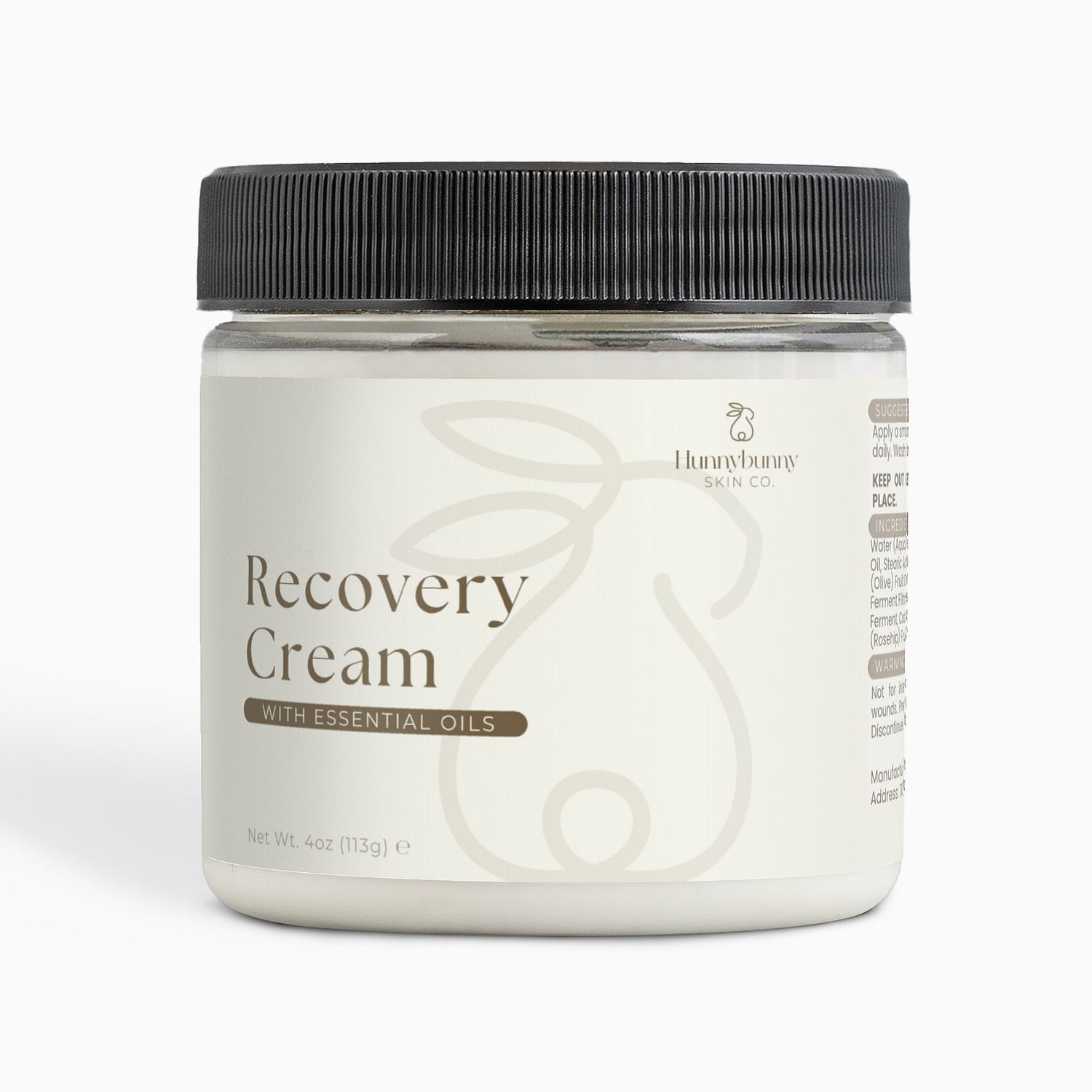 Recovery Cream