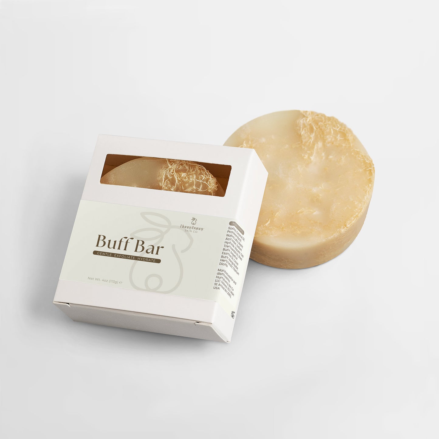 Buff Bar