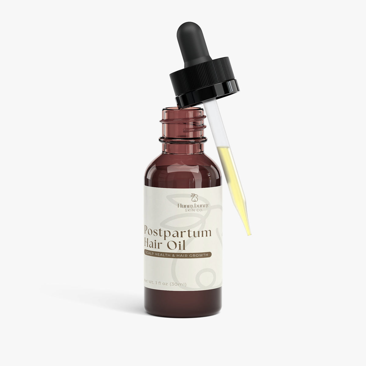 Postpartum Hair Oil