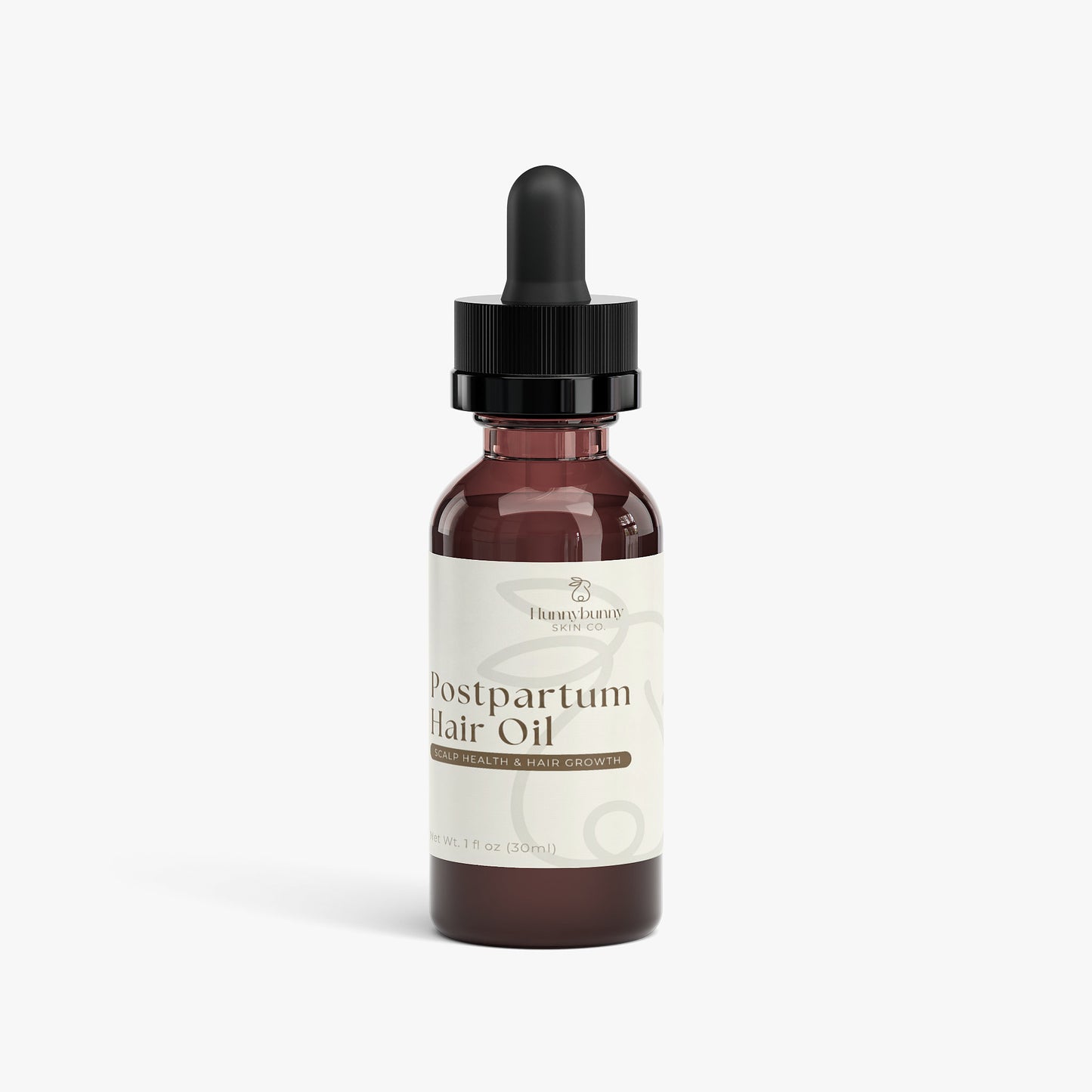 Postpartum Hair Oil