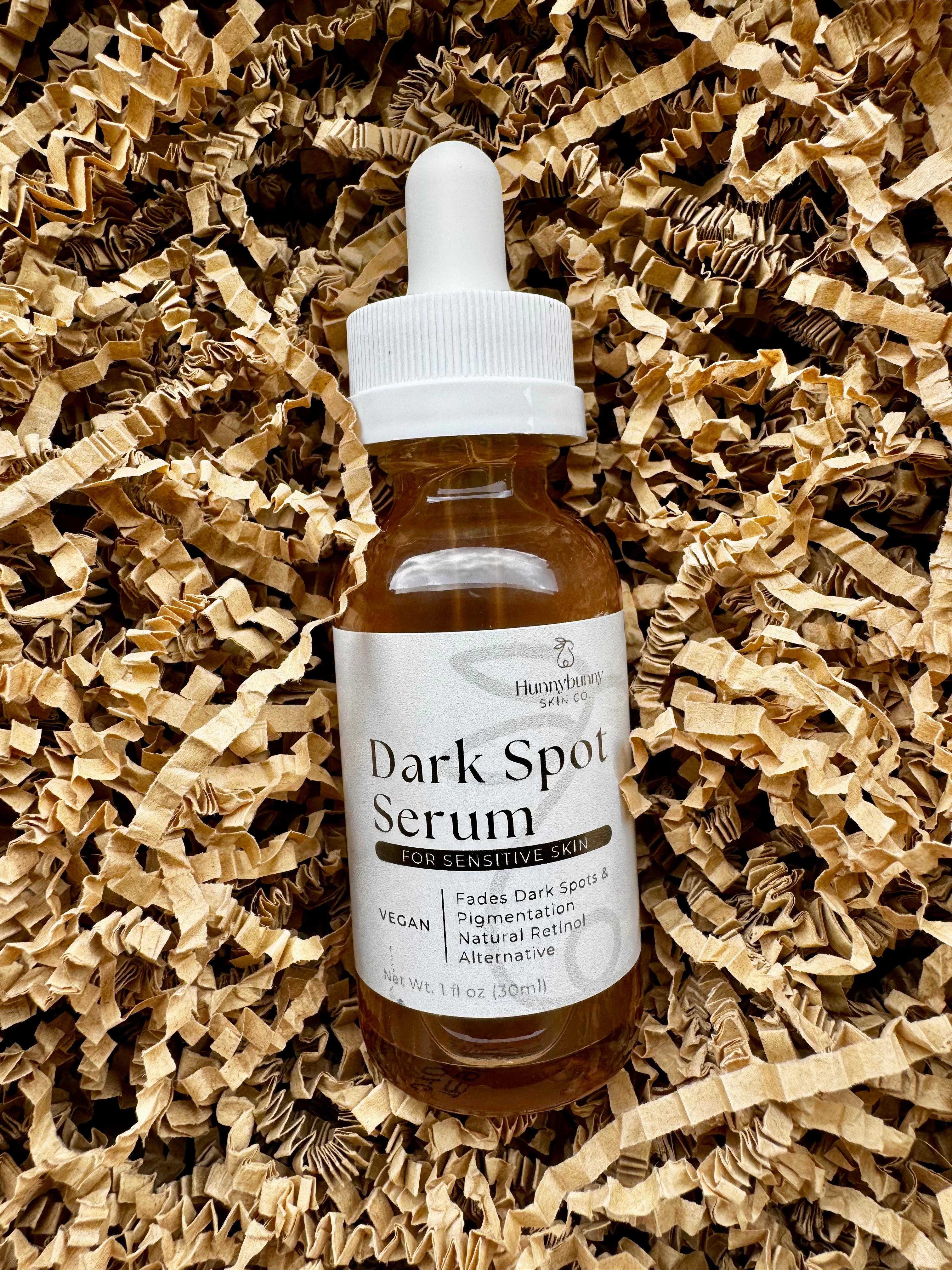 Dark Spot Serum for Sensitive Skin