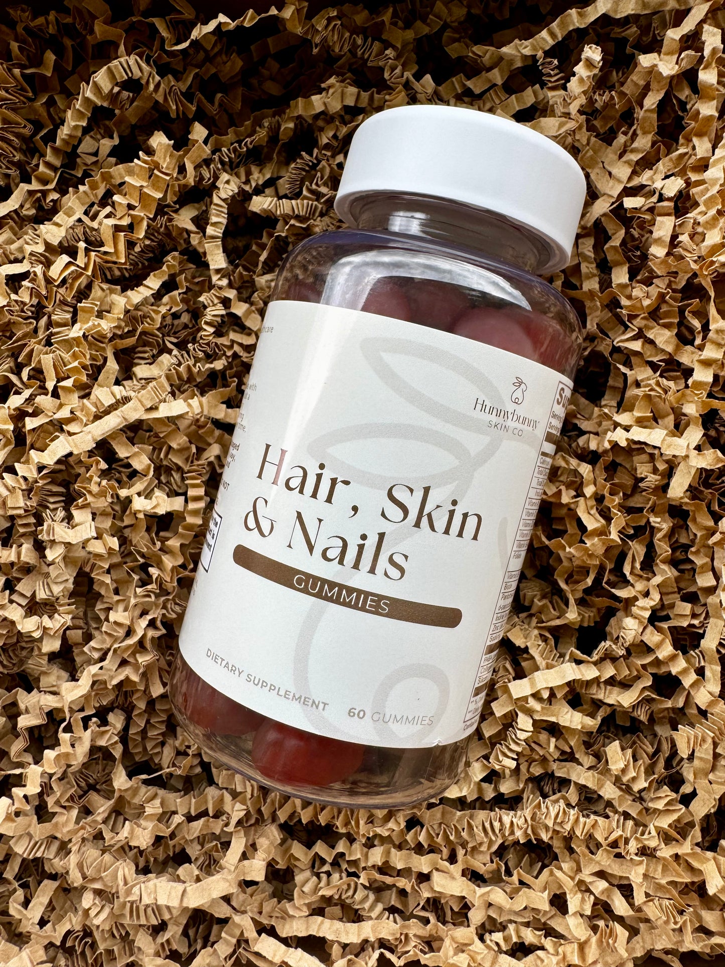 Hair, Skin & Nails Gummies