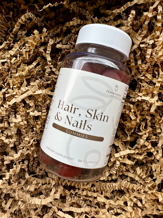Hair, Skin & Nails Gummies