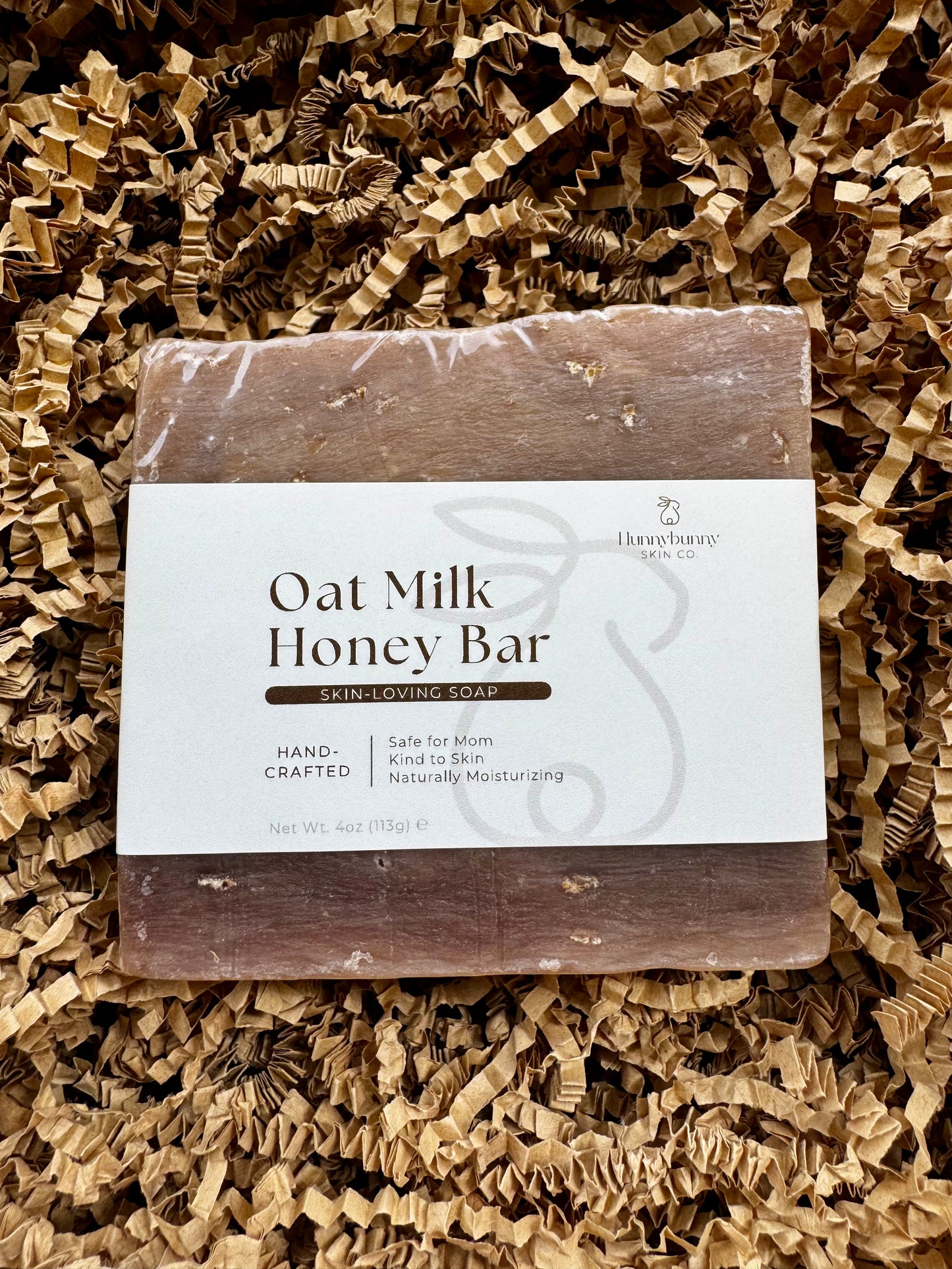 Oat Milk Honey Bar