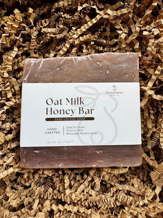 Oat Milk Honey Bar