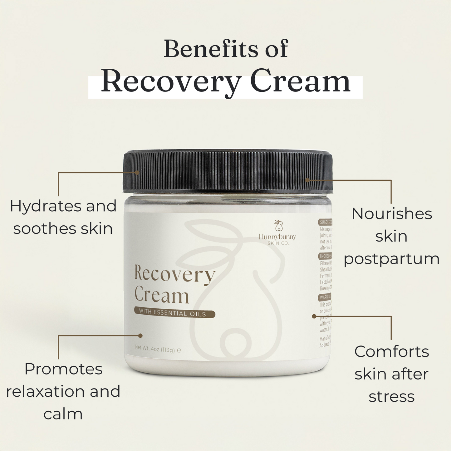 Recovery Cream